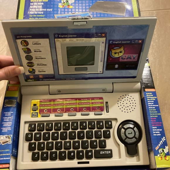 Laptop Learning Journey Phonics for Kids - Picture 6 of 14